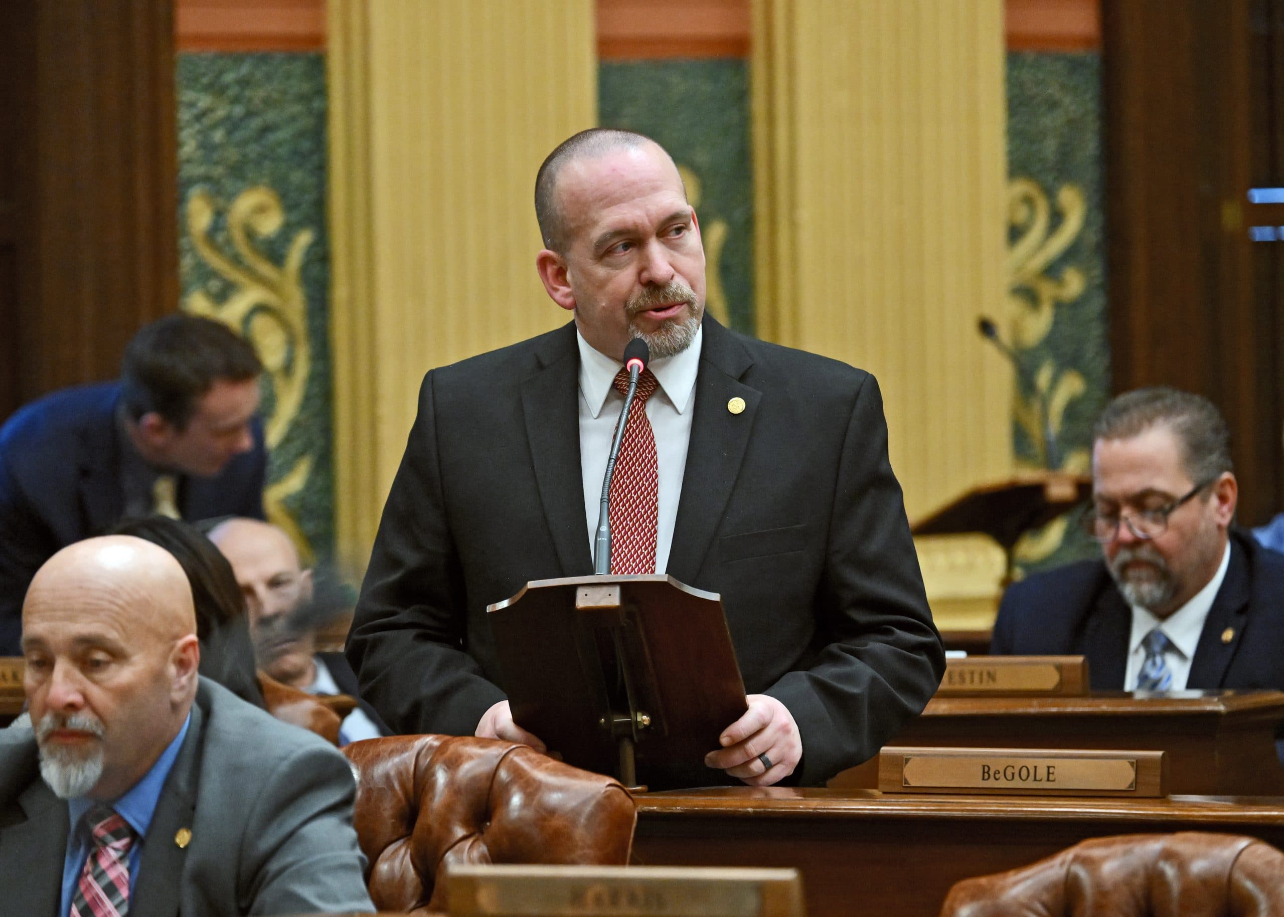 Michigan House Republicans